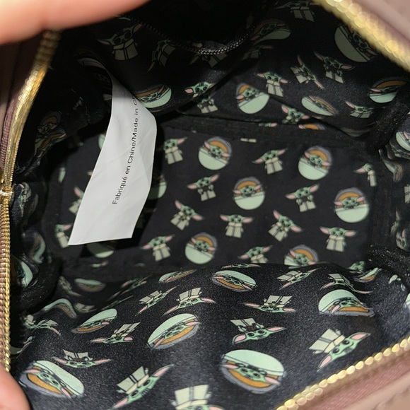 Yoda backpack - Picture 2 of 3